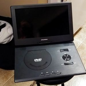 DVD player